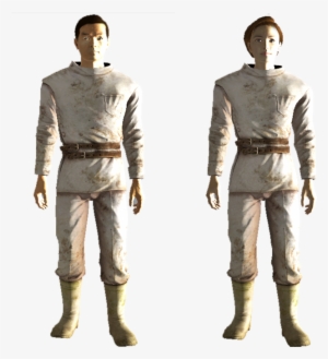 Mad Scientist Scrubs - Fallout Mad Scientist #3045028