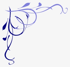 Redone Red Heart Clip Art - Border Design Blue And Pink #3045030