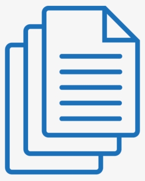 Pdf Icon - Document Line Icon Vector #3045071