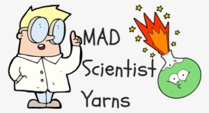 Scientist Cartoon Talking #3045151