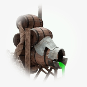Mad Scientist Cannon Icon - Database #3045221
