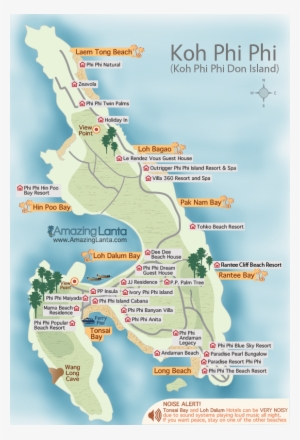 Long Beach, Koh Phi Phi Thailand Vacation, Thailand - Phi Phi Islands #3045370