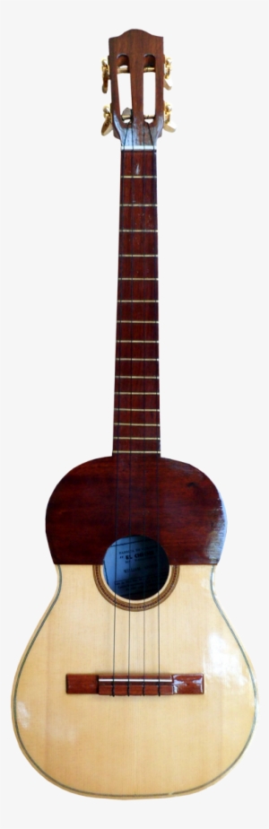Cuatro Png - Acoustic Guitar #3045404