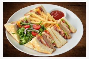 Jaspas Club Sandwich - Club Sandwich #3045485