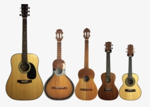 Do You Like The Cuatro, Bandola Llanera, Ukulele Or - Acoustic Guitar #3045582