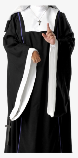 Show Photo Credits - Nun Hat Png #3045687