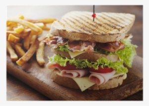 Double Decker Sandwich Recipe #3045789