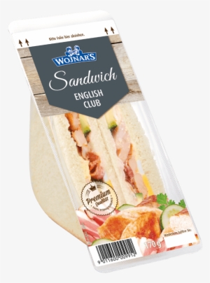 English Club Sandwich 170g - Chạo Tôm #3045810