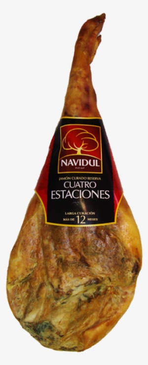 Jamon Navidul 4 Estaciones #3045831