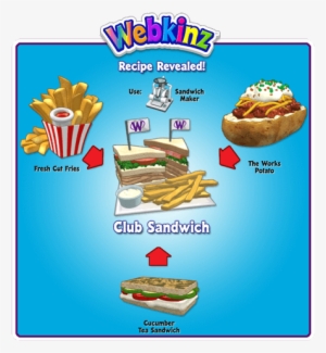 18 Jul - Best Recipes For Webkinz #3045834