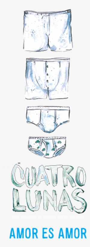 Cuatro Lunas Película - Cuatro Lunas #3045857