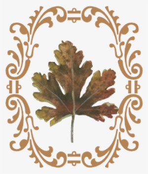 Leaf Flourish - Treasure Of The Humble By Maeterlinck Maurice #3045859