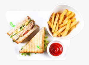 Club Sandwich - Клаб Сэндвич Фри #3045883