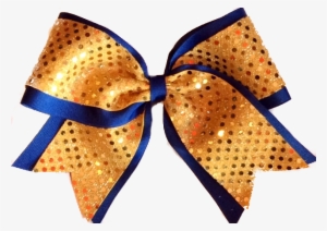 Products > Sequin Cheer Bow - Cheer Bow Png Transparent #3045955