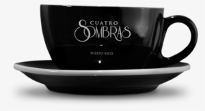 Cuatro Sombras Porcelain Cup - Coffee Cup #3045956