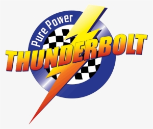 Thunderbolt Logo #3045960
