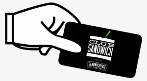 Introducing, Club Sandwich - Illustration #3045962