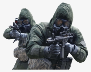 Share This Image - 2 Soldiers With Guns #3045981