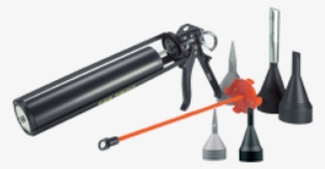 Mortar Pointing & Grouting Gun - Pro Point Mortar Gun #3046011