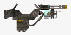 K9000 Cyberdog Gun - Fallout Nv Fido #3046119