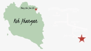 Location Big Magic Tattoo Koh Phangan Thailand - Ko Pha-ngan #3046171