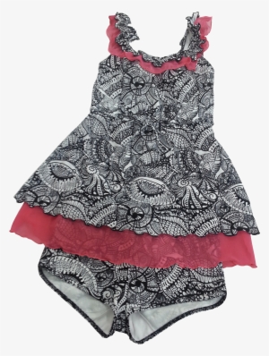 Cs W3349l Bw - Cocktail Dress #3046308