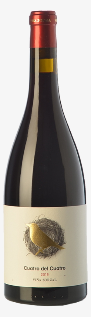 Viña Zorzal Cuatro Del Cuatro 2015 #3046394