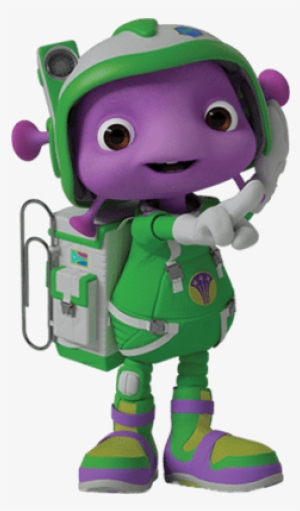 Floogals Junior Floogal Boomer Pointing Png - Floogals Png #3046486