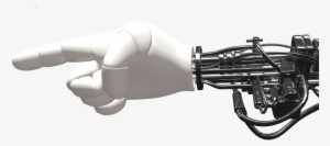 Robotic Hand Pointing #3046510 Robotic Hand Pointing #3046510