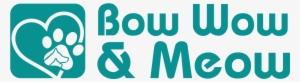 Logo Logo Logo - Bow Wow Meow #3046563