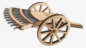 Vinci Machine Gun - Leonardo Da Vinci Inventions Musique #3046565