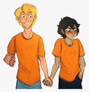Pjo Hoo Percyjackson Percy Jackson Will Solangelo Wills - Percy Jackson Nico And Will Fanart #3046613