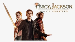 Percy Jackson Png - Percy Jackson Sea Of Monsters Movie Poster #3046682
