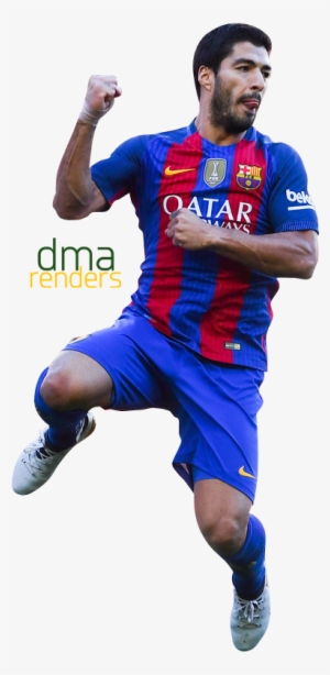 Luis Suarez Png 2016 - Luis Suarez Barca 2017 #3046739