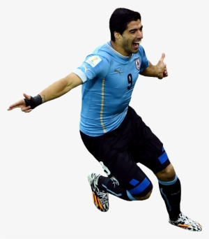 Luis Suarez - Luis Suarez Uruguay Png #3046781