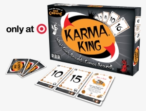 Highlights - Karma Mini Round Card Game By Set Enterprises #3046882