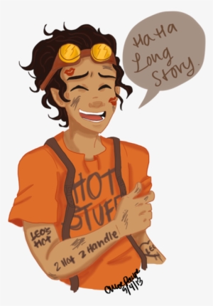 I'm Team Leo I Know You Want To Join In Too Percy - Leo Valdez #3046883