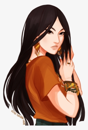 Viria - Drew Percy Jackson #3046886