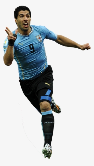 Luis Suarez - Luis Suarez Uruguay Png #3046902