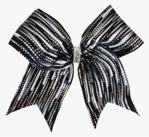 White Cascade I Love Cheer® Hair Bow #3046903
