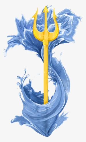 Trident - Poseidon's Trident #3046906