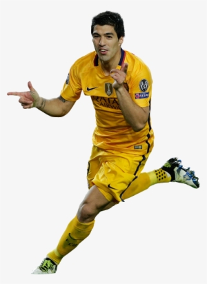 Luis Suarez - Luis Suarez Render 2015 #3046928