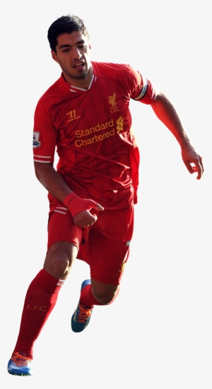 Luis Suarez Of Liverpool Fc - Luis Suarez Liverpool Png #3046983