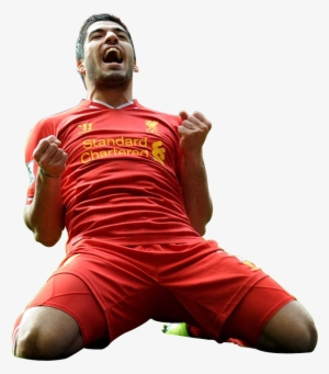Luis Suárez - Luis Suarez Liverpool Png #3046997