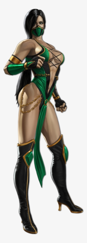 Jade - Jade Mortal Kombat #3047060
