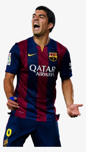 Luis Suarez - Andres Iniesta Front Autographed Barcelona Home Shirt #3047093 Luis Suarez - Andres Iniesta Front Autographed Barcelona Home Shirt #3047093
