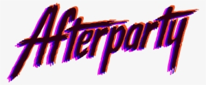 Afterpartylogo Wskull Afterpartylogo Wskull - After Party Game Logo #3047096