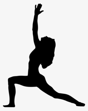 Clipart Of Yoga Poses #3047145
