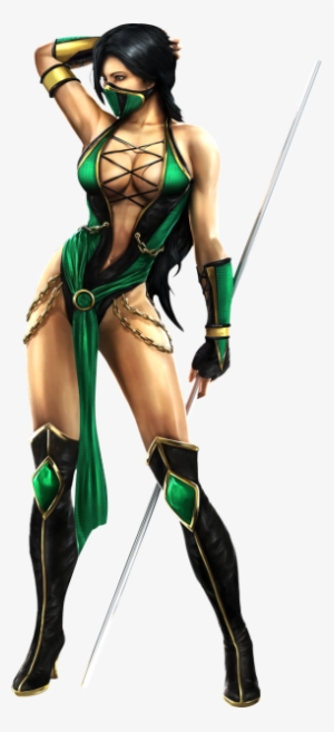 285px 1786182 Jade Mortal Kombat - Jade Mortal Kombat #3047205