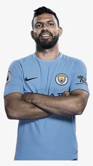 Sky Sports Statto On Twitter - Kun Aguero 2018 Png #3047274
